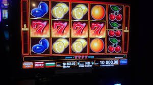Slots milbet